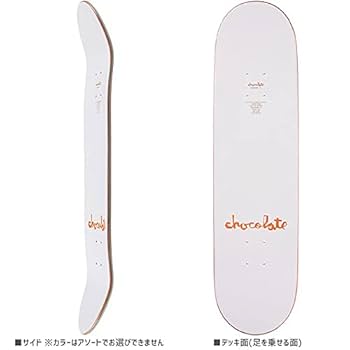 Chocolate Yummy Cruz スケートボード Amazon | チョコレート CHOCOLATE スケートボード デッキ CRUZ